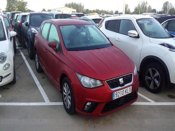 SEAT IBIZA 2018 vsszzzkjzjr141322