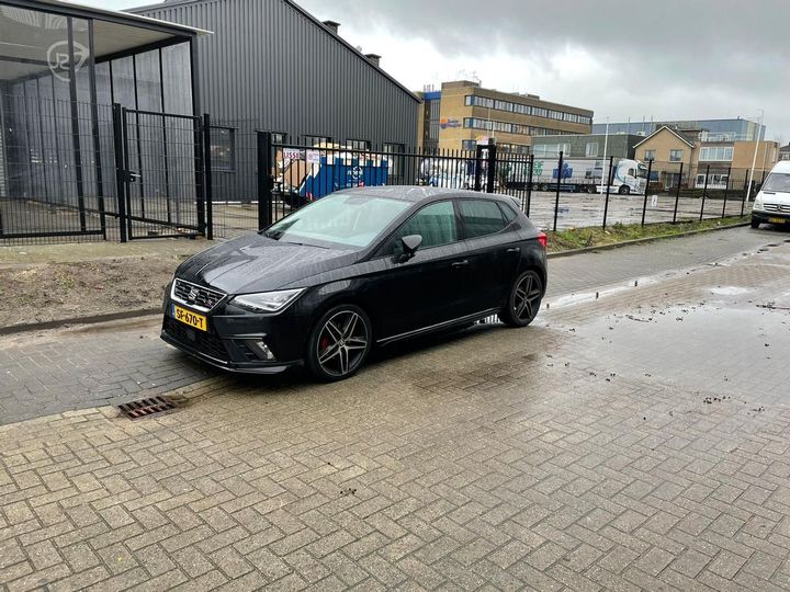 SEAT IBIZA 2018 vsszzzkjzjr142557