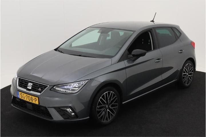 SEAT IBIZA 2018 vsszzzkjzjr142722