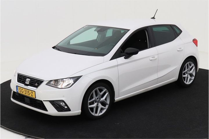 SEAT IBIZA 2018 vsszzzkjzjr144899