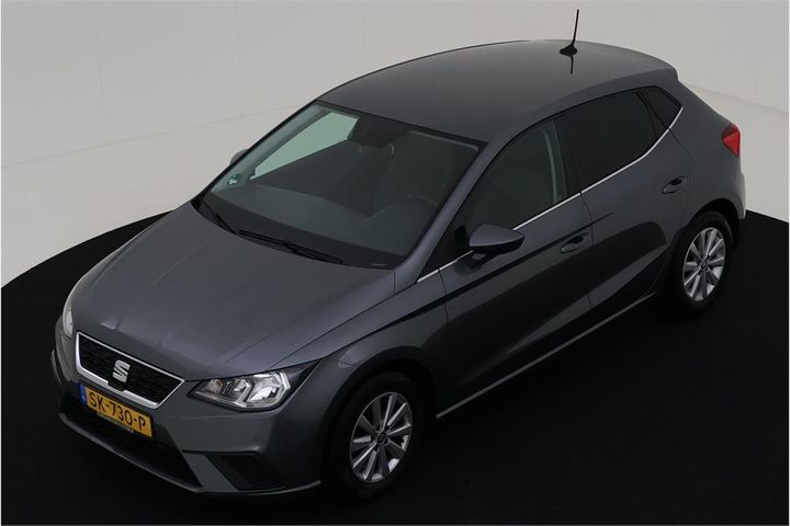 SEAT IBIZA 2018 vsszzzkjzjr145034