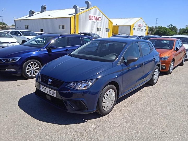 SEAT IBIZA 2018 vsszzzkjzjr145400