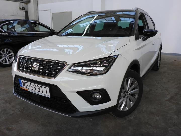 SEAT ARONA 2018 vsszzzkjzjr145604