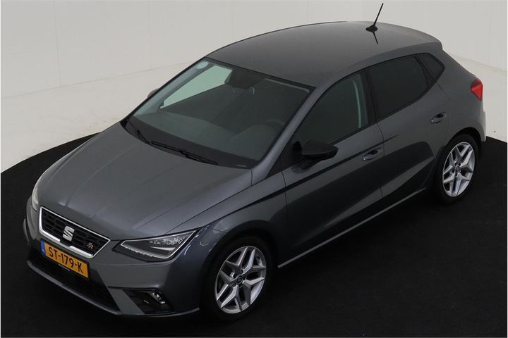 SEAT IBIZA 2018 vsszzzkjzjr145809