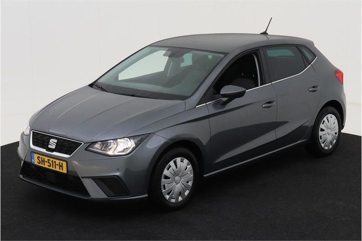 SEAT IBIZA 2018 vsszzzkjzjr146193