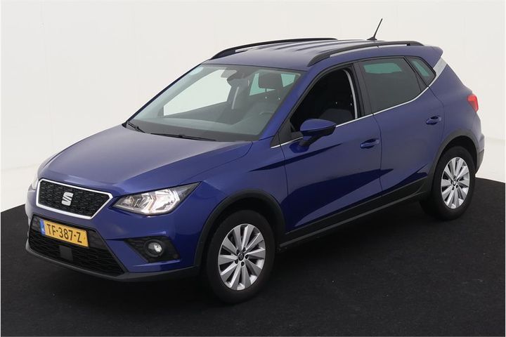 SEAT ARONA 2018 vsszzzkjzjr146802