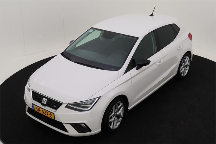 SEAT IBIZA 2018 vsszzzkjzjr146935