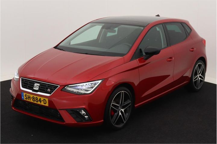 SEAT IBIZA 2018 vsszzzkjzjr148234