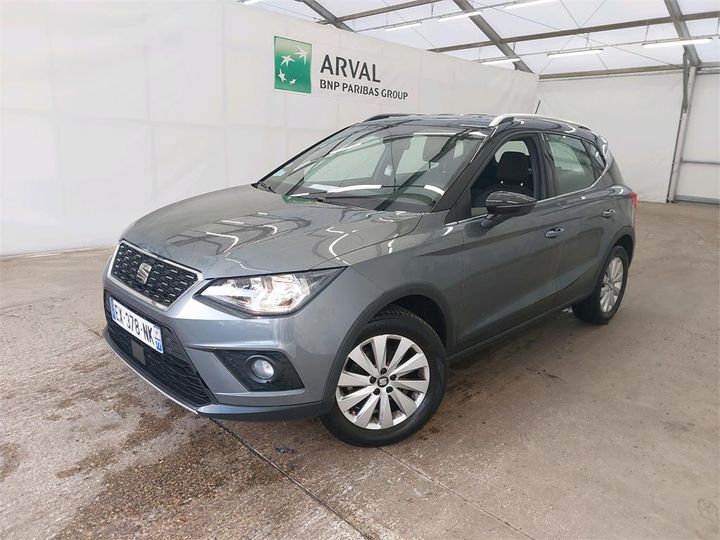 SEAT ARONA 2018 vsszzzkjzjr148859