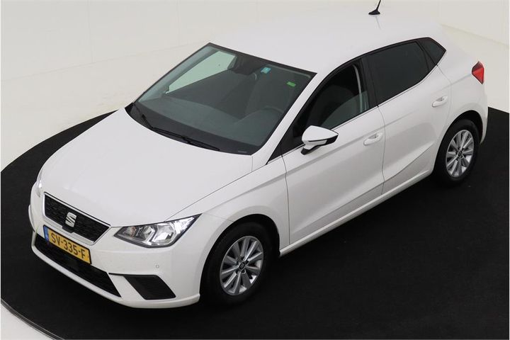 SEAT IBIZA 2018 vsszzzkjzjr149283