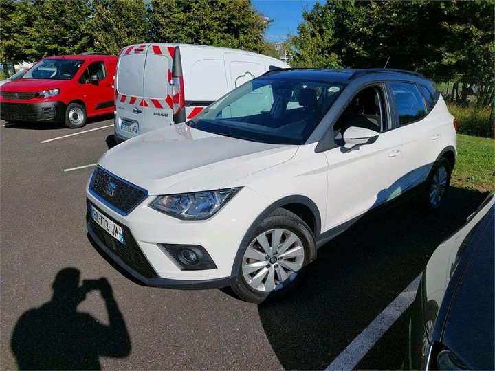 SEAT ARONA 2018 vsszzzkjzjr150261