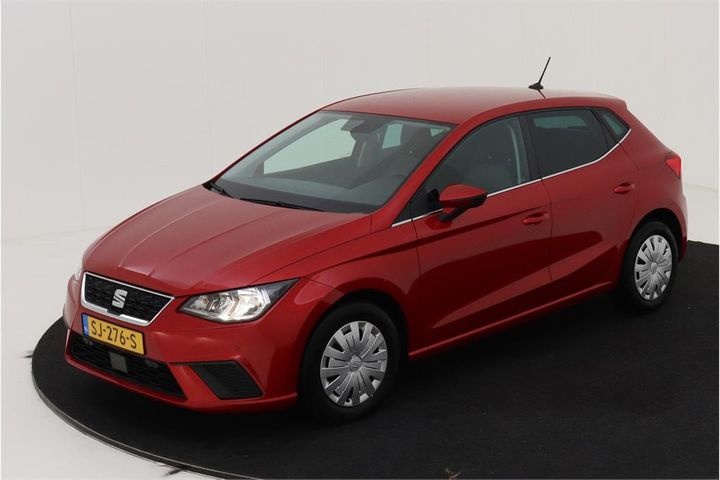 SEAT IBIZA 2018 vsszzzkjzjr150340