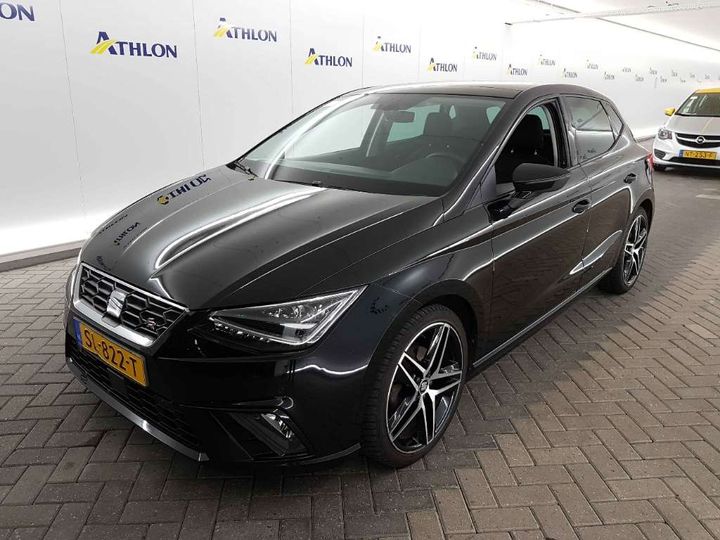 SEAT IBIZA 2018 vsszzzkjzjr150999