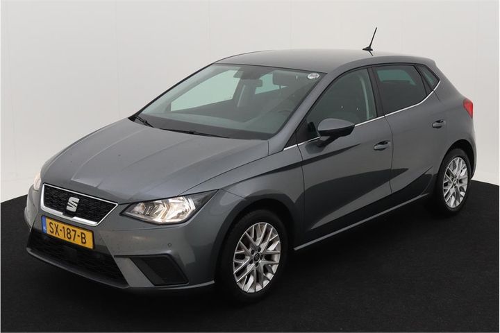 SEAT IBIZA 2018 vsszzzkjzjr151690