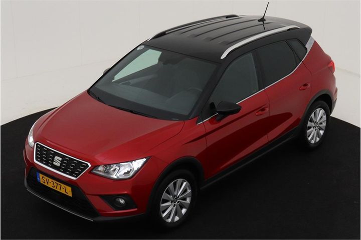 SEAT ARONA 2018 vsszzzkjzjr151992