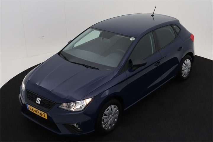 SEAT IBIZA 2018 vsszzzkjzjr152658