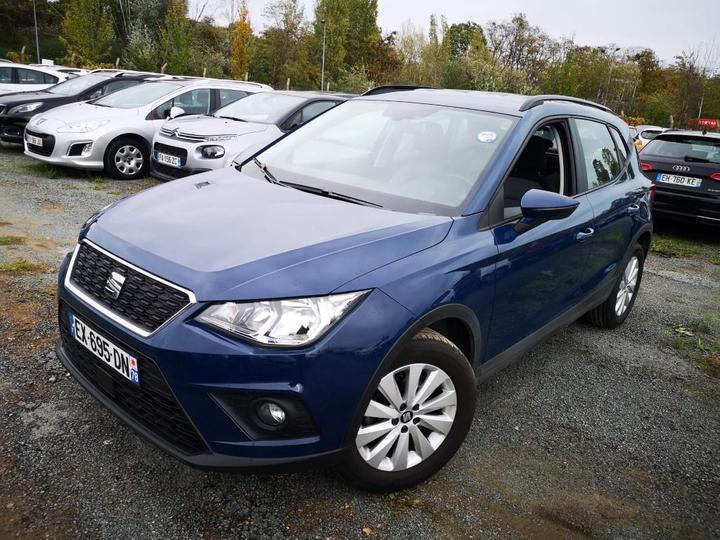 SEAT ARONA 2018 vsszzzkjzjr154844