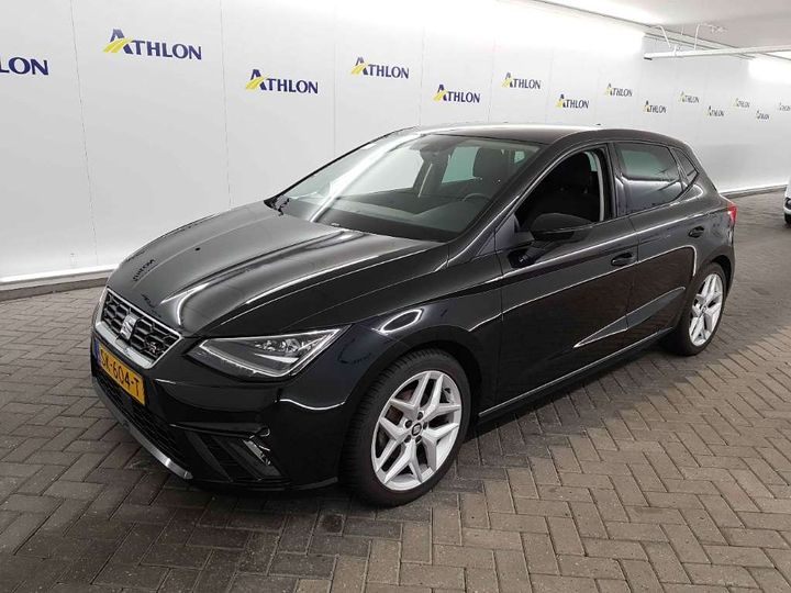 SEAT IBIZA 2018 vsszzzkjzjr156310