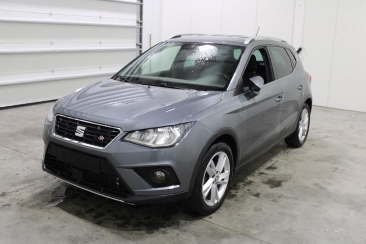 SEAT ARONA SUV 2018 vsszzzkjzjr156372