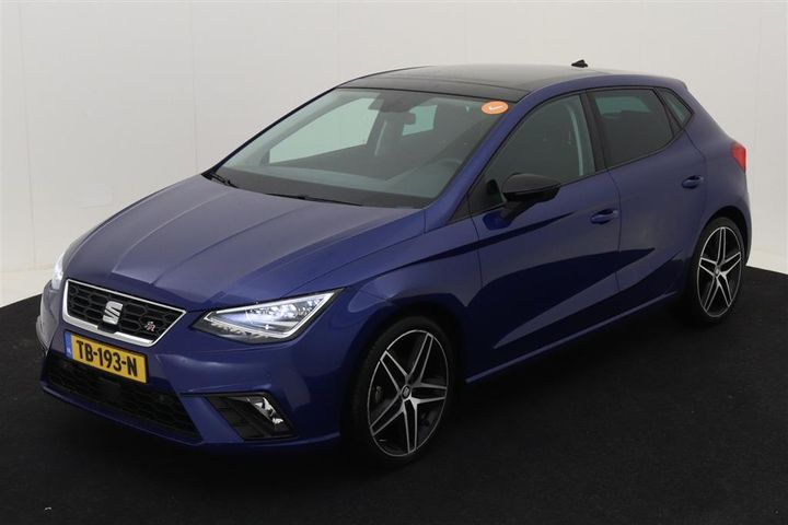 SEAT IBIZA 2018 vsszzzkjzjr156915