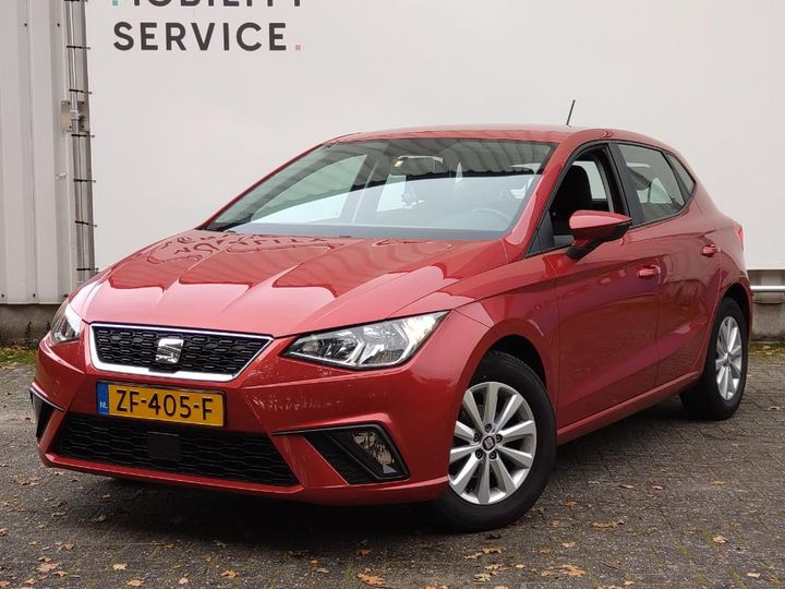 SEAT IBIZA 2018 vsszzzkjzjr157161