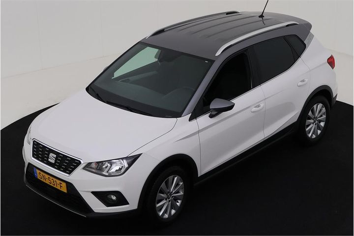 SEAT ARONA 2018 vsszzzkjzjr157323