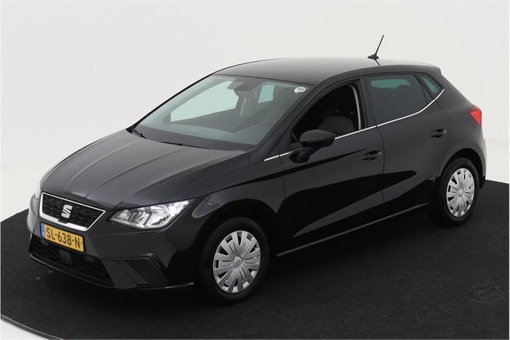 SEAT IBIZA 2018 vsszzzkjzjr158212