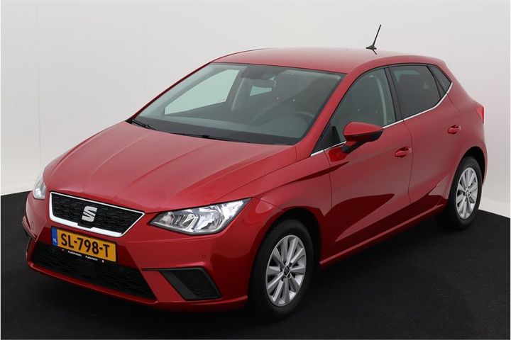 SEAT IBIZA 2018 vsszzzkjzjr158223