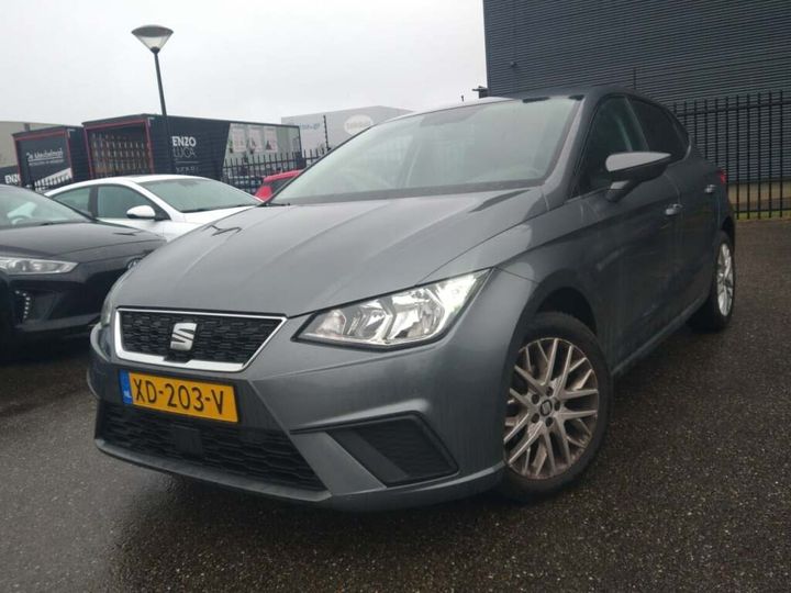 SEAT IBIZA 2019 vsszzzkjzjr158250