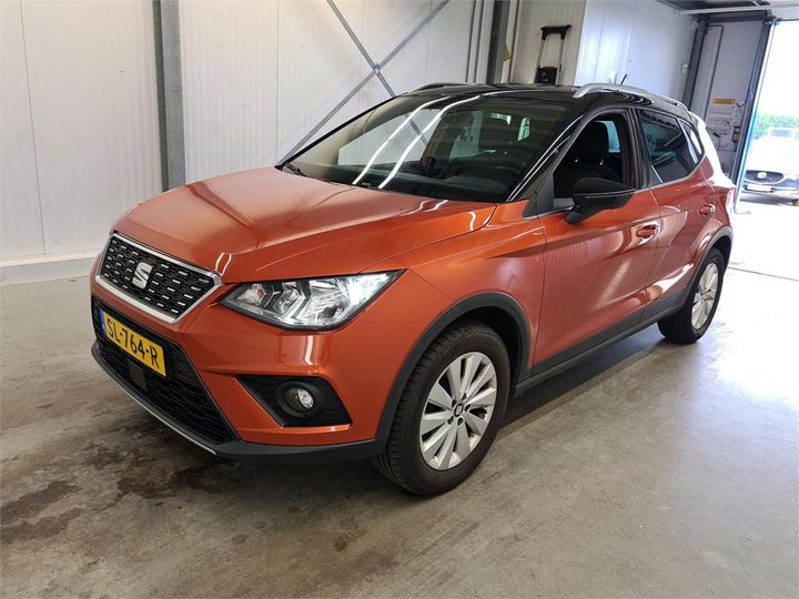 SEAT ARONA 2018 vsszzzkjzjr158430