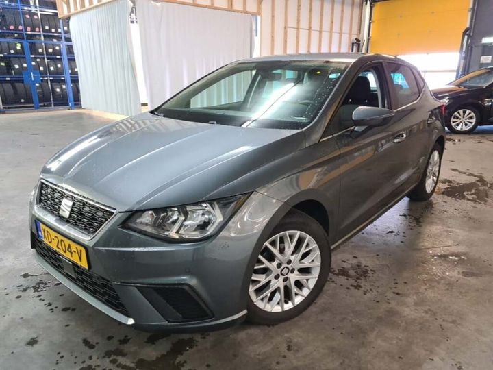 SEAT IBIZA 2019 vsszzzkjzjr158658