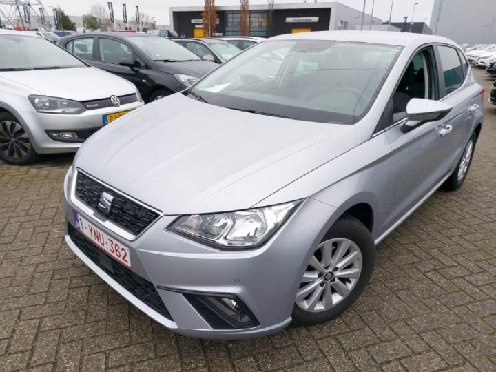 SEAT IBIZA 2018 vsszzzkjzjr159057