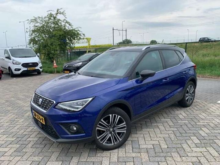 SEAT ARONA 2018 vsszzzkjzjr159299