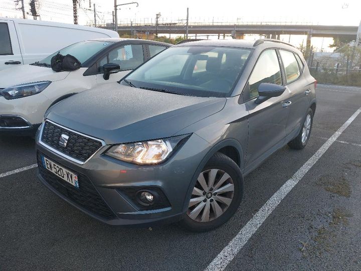 SEAT ARONA 2018 vsszzzkjzjr159465