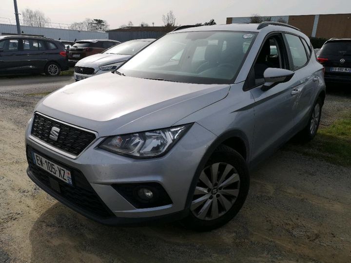 SEAT ARONA 2018 vsszzzkjzjr159914