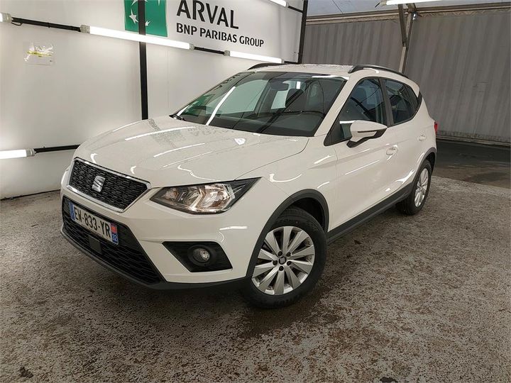 SEAT ARONA 2018 vsszzzkjzjr160003