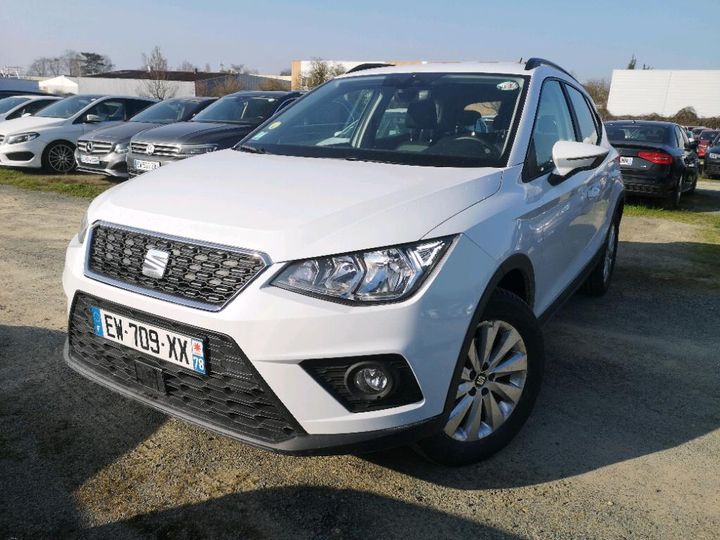 SEAT ARONA 2018 vsszzzkjzjr160826