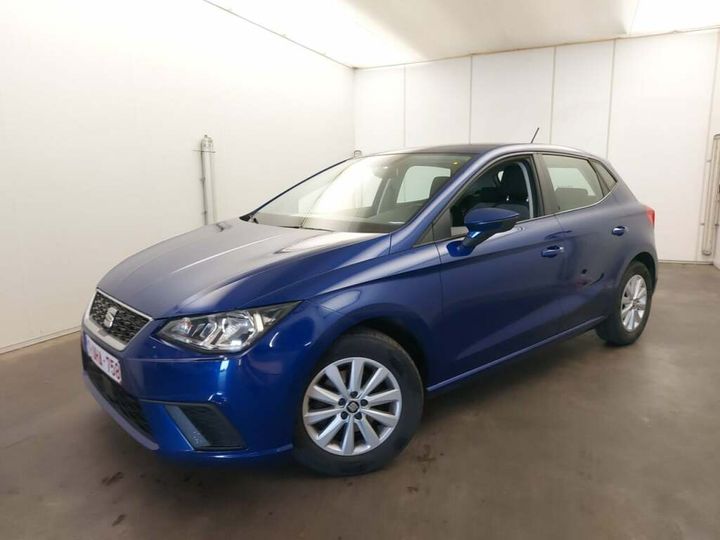 SEAT IBIZA 2018 vsszzzkjzjr161062