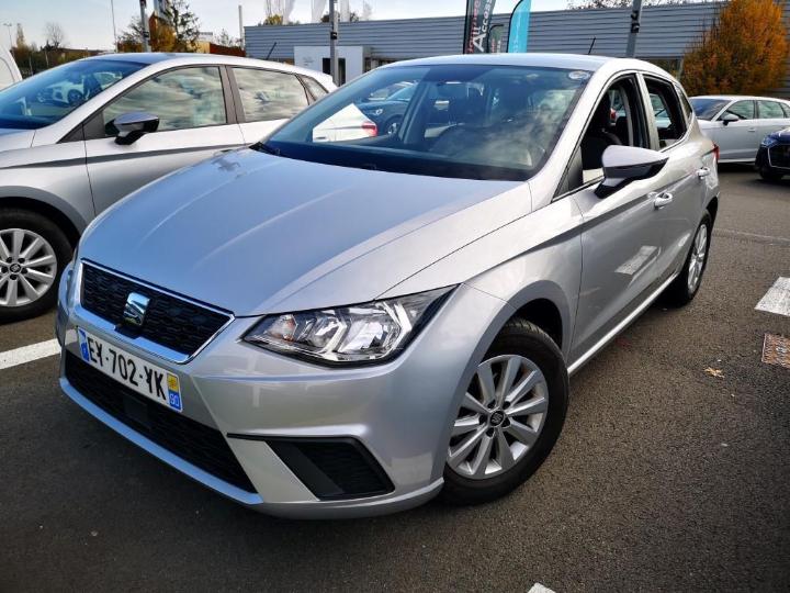 SEAT IBIZA 2018 vsszzzkjzjr161134