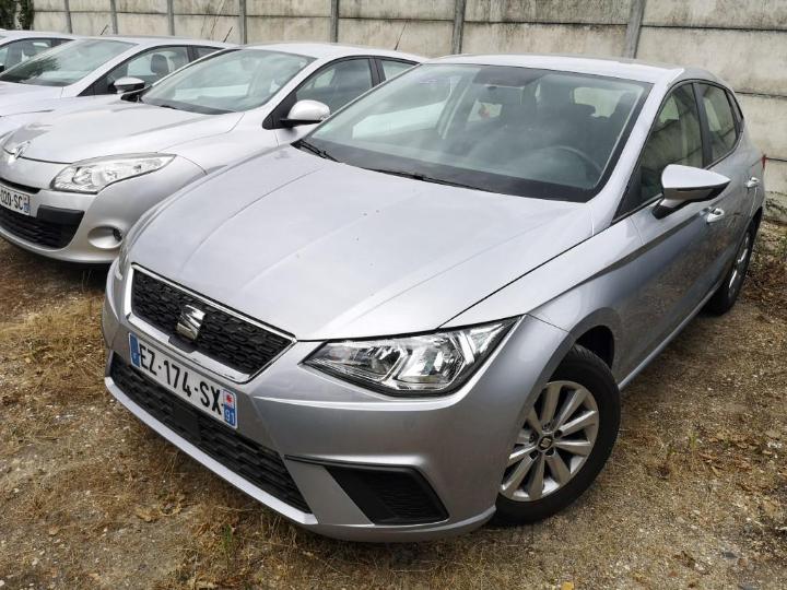 SEAT IBIZA 2018 vsszzzkjzjr162184