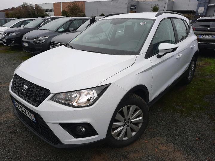 SEAT ARONA 2018 vsszzzkjzjr162970