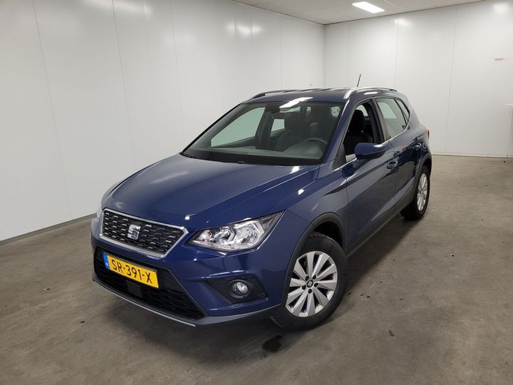 SEAT ARONA 2018 vsszzzkjzjr163054