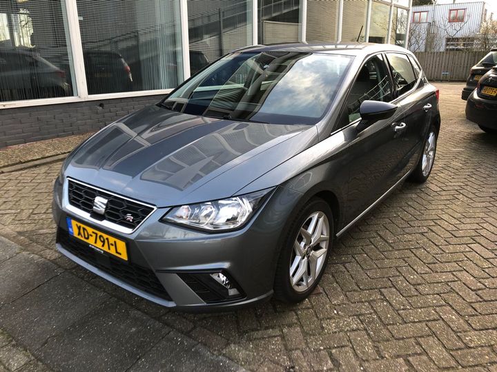 SEAT IBIZA 2018 vsszzzkjzjr163069