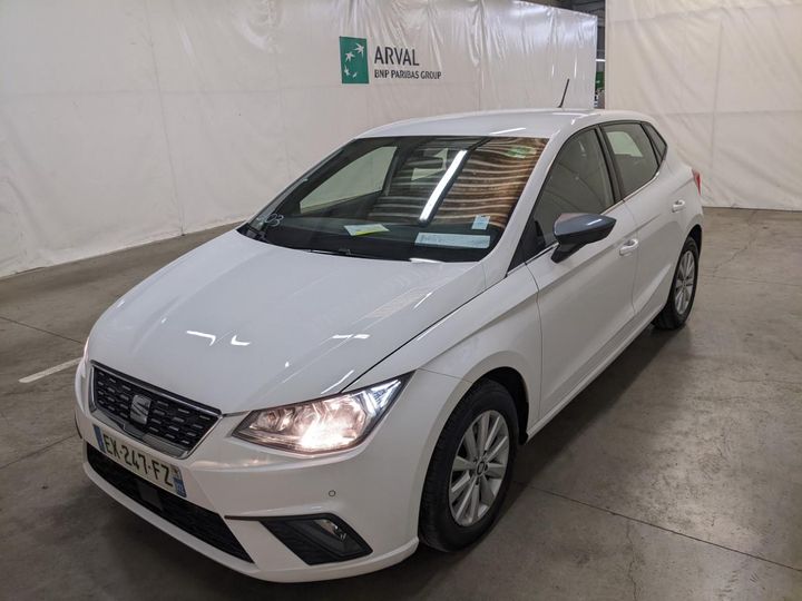 SEAT IBIZA 2018 vsszzzkjzjr163352