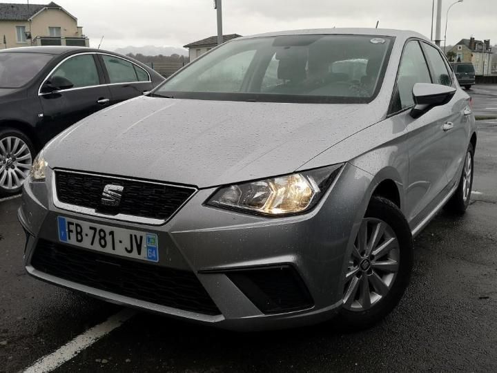 SEAT IBIZA 2018 vsszzzkjzjr163713