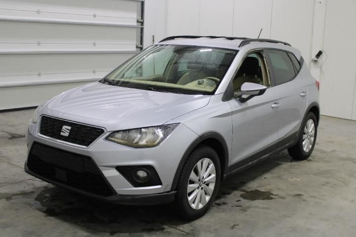 SEAT ARONA SUV 2018 vsszzzkjzjr164024