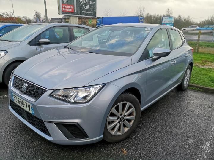 SEAT IBIZA 2018 vsszzzkjzjr164726