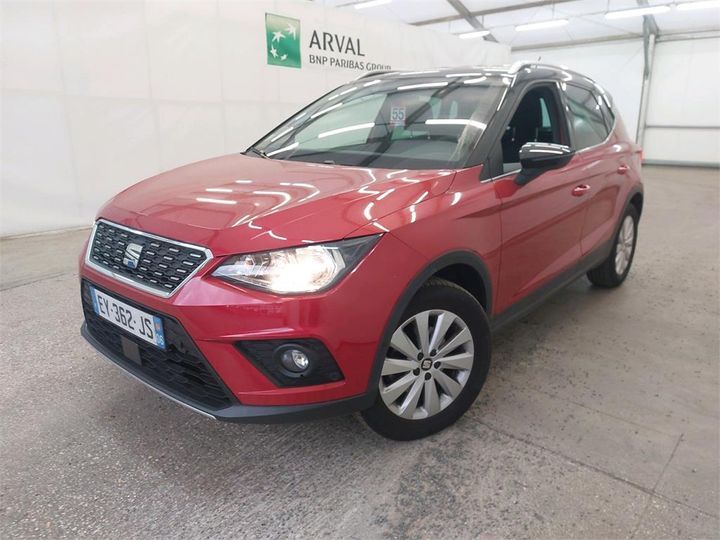 SEAT ARONA 2018 vsszzzkjzjr165278