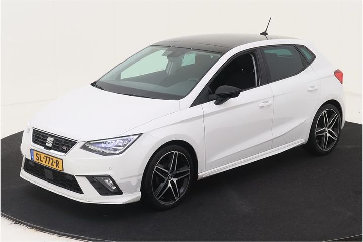 SEAT IBIZA 2018 vsszzzkjzjr165708