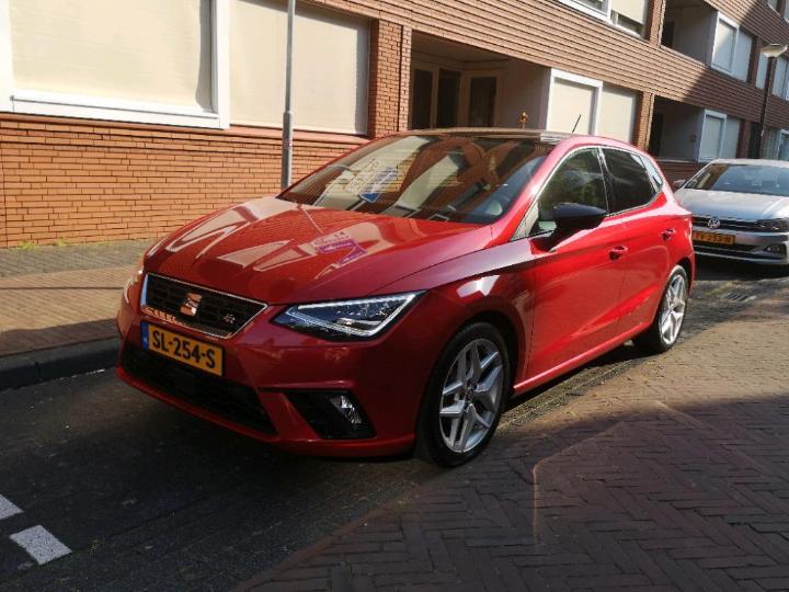 SEAT IBIZA 2018 vsszzzkjzjr165967